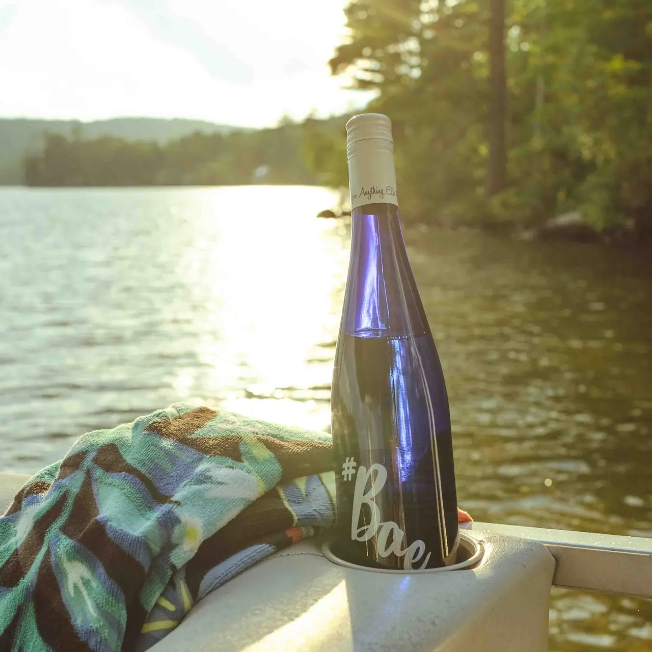 #Bae Wine: august
