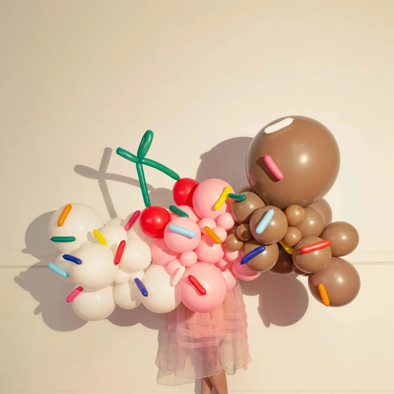 The Balloonary: icecream