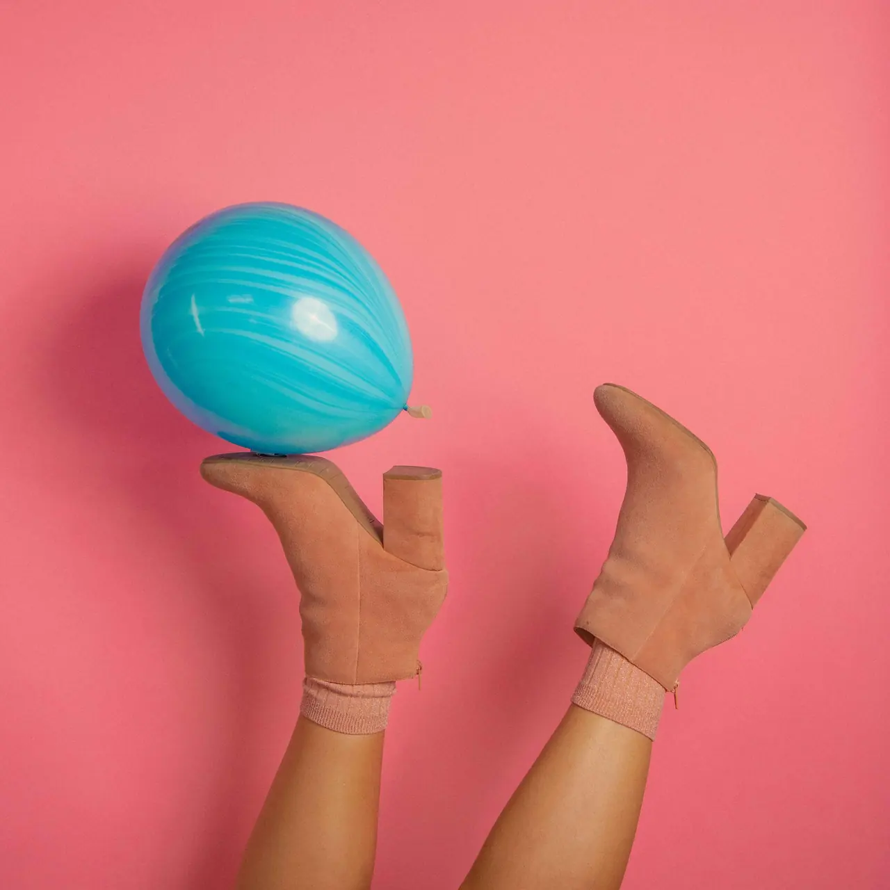 The Balloonary: marble