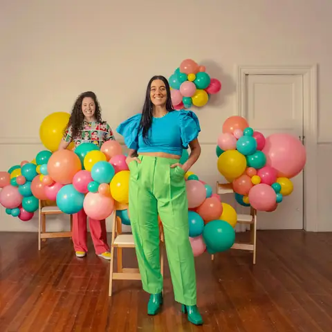 The Balloonary: portaits ninasteph