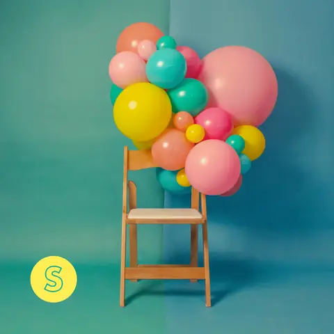 The Balloonary: sizes