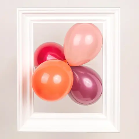 The Balloonary: color options