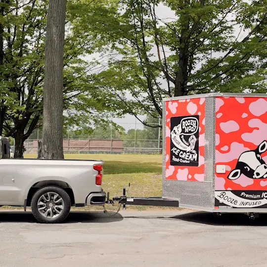 Boozy Moo: trailer