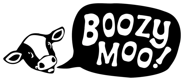 Boozy Moo logo
