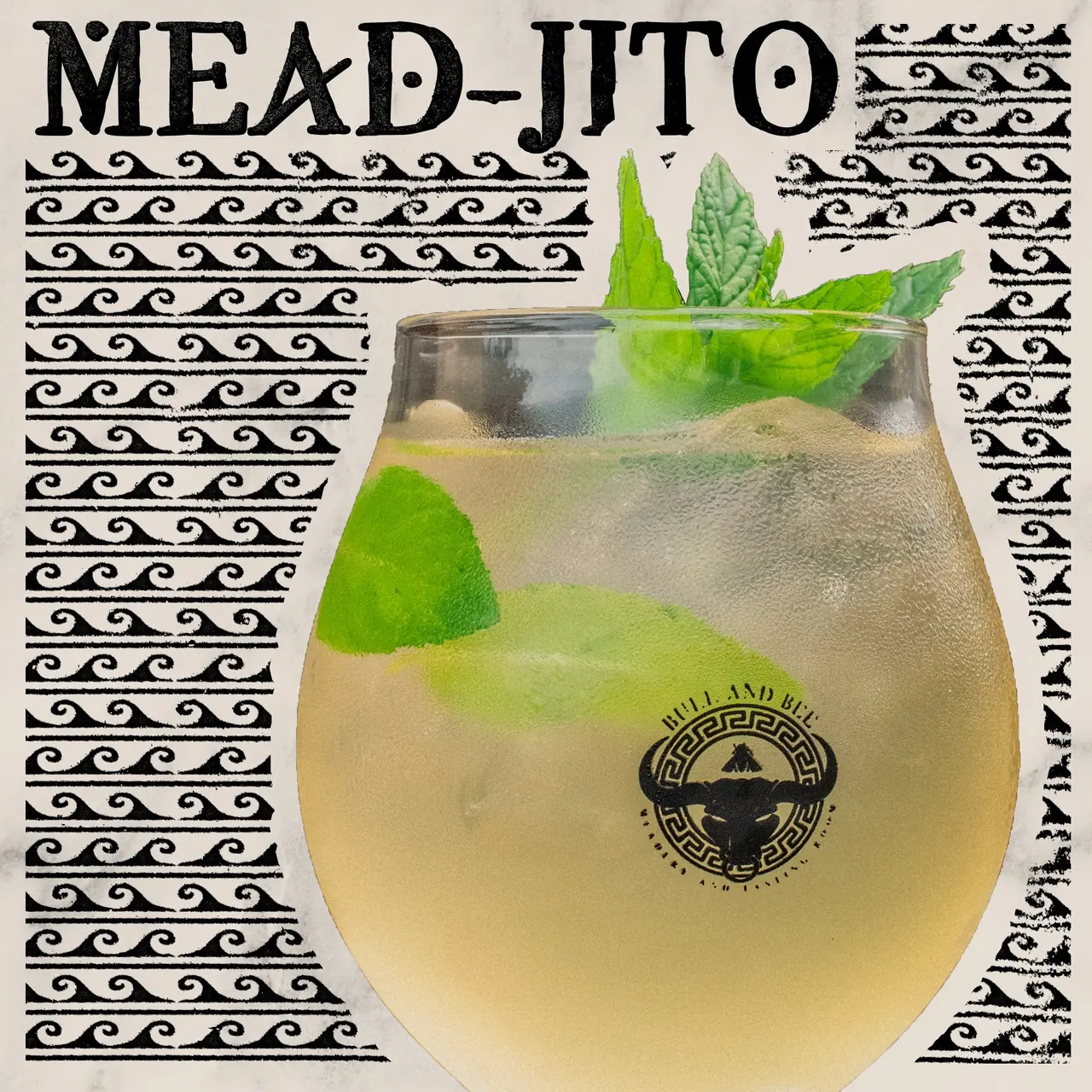 The Bull & Bee: mead jito