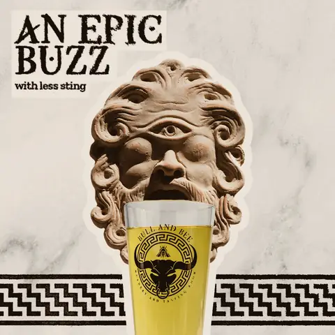 The Bull & Bee: epicbuzz withnosting