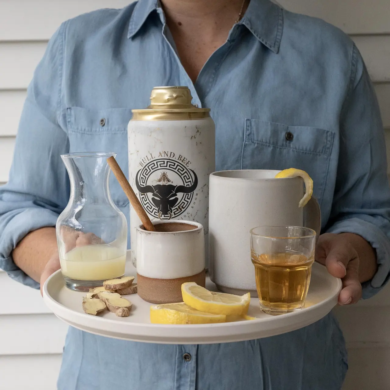 The Bull & Bee: boct