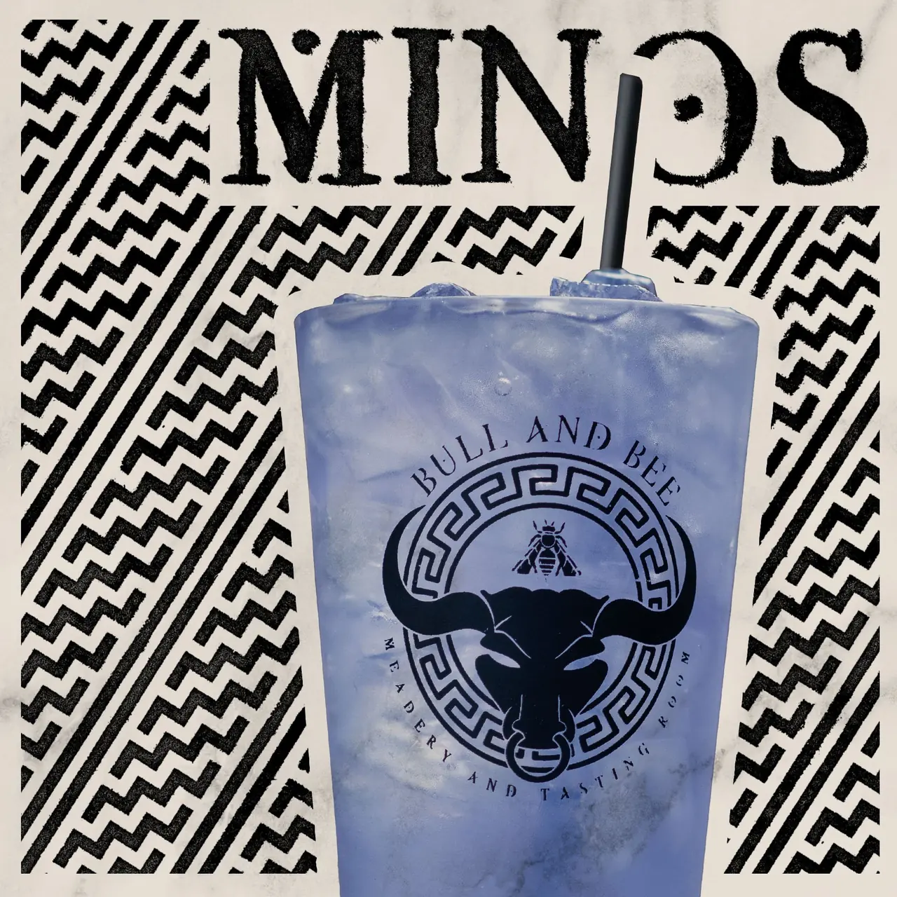 The Bull & Bee: minos