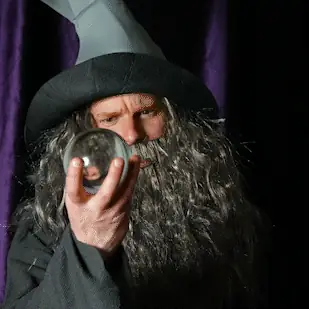 Wizard Burger work by adSalt