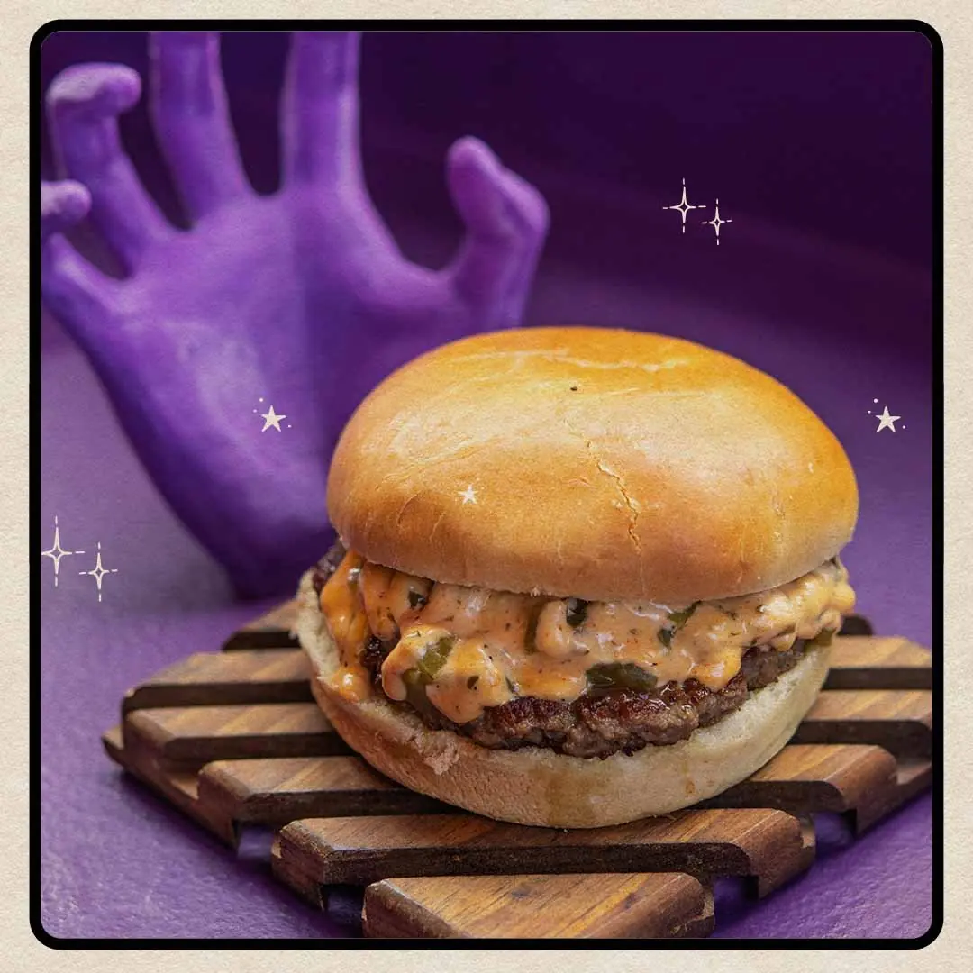 Wizard Burger: giftcards