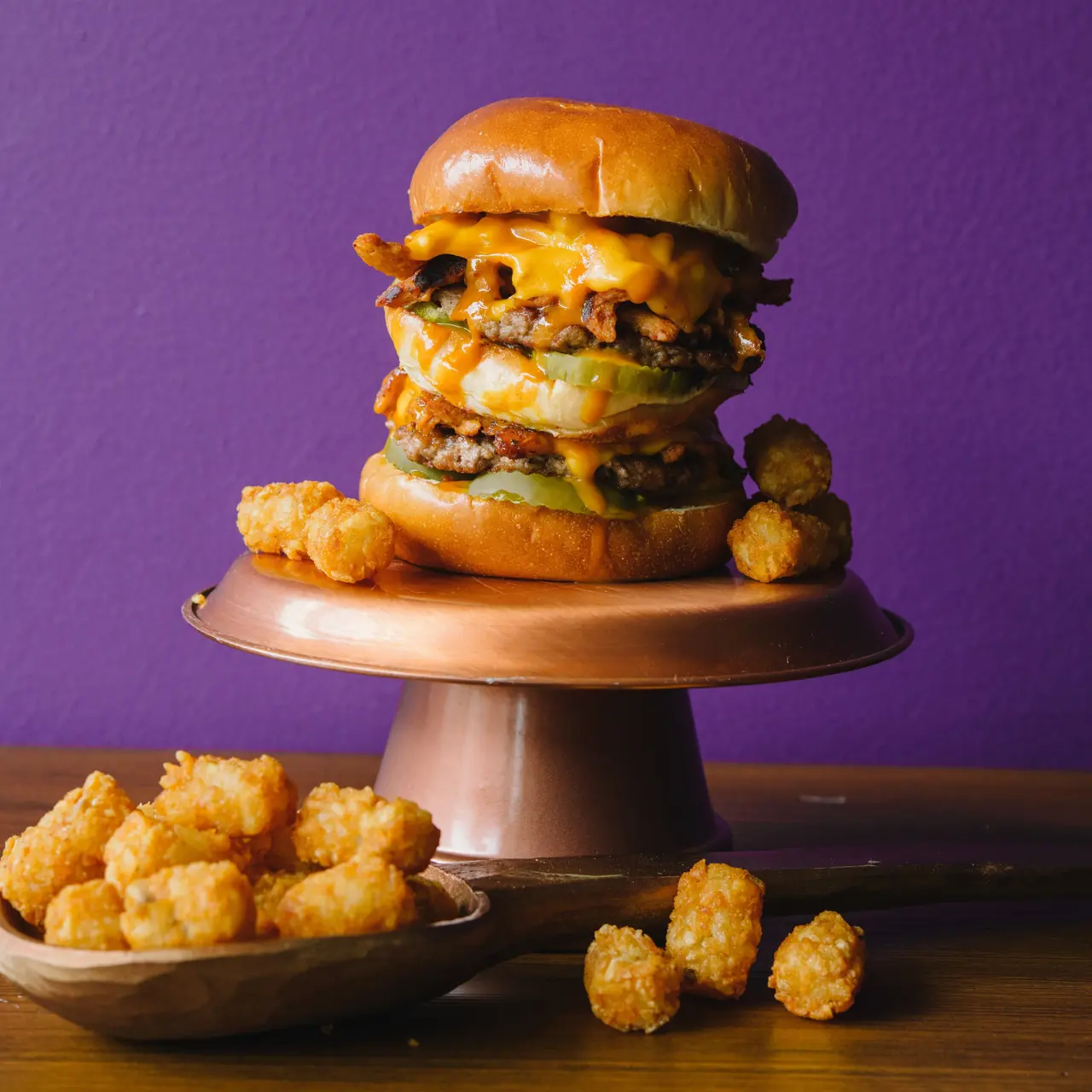 Wizard Burger, photographed by adSalt