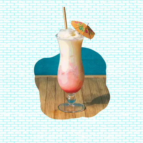 adSalt work: fancy drinks