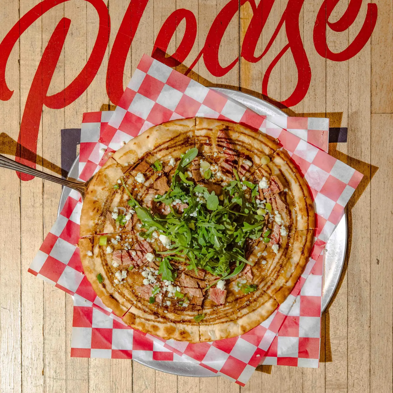 Franklin Alley Social Club: new menu