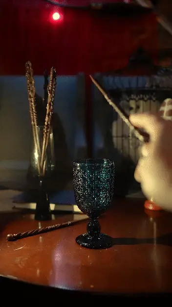 adSalt work: harry potterdrink