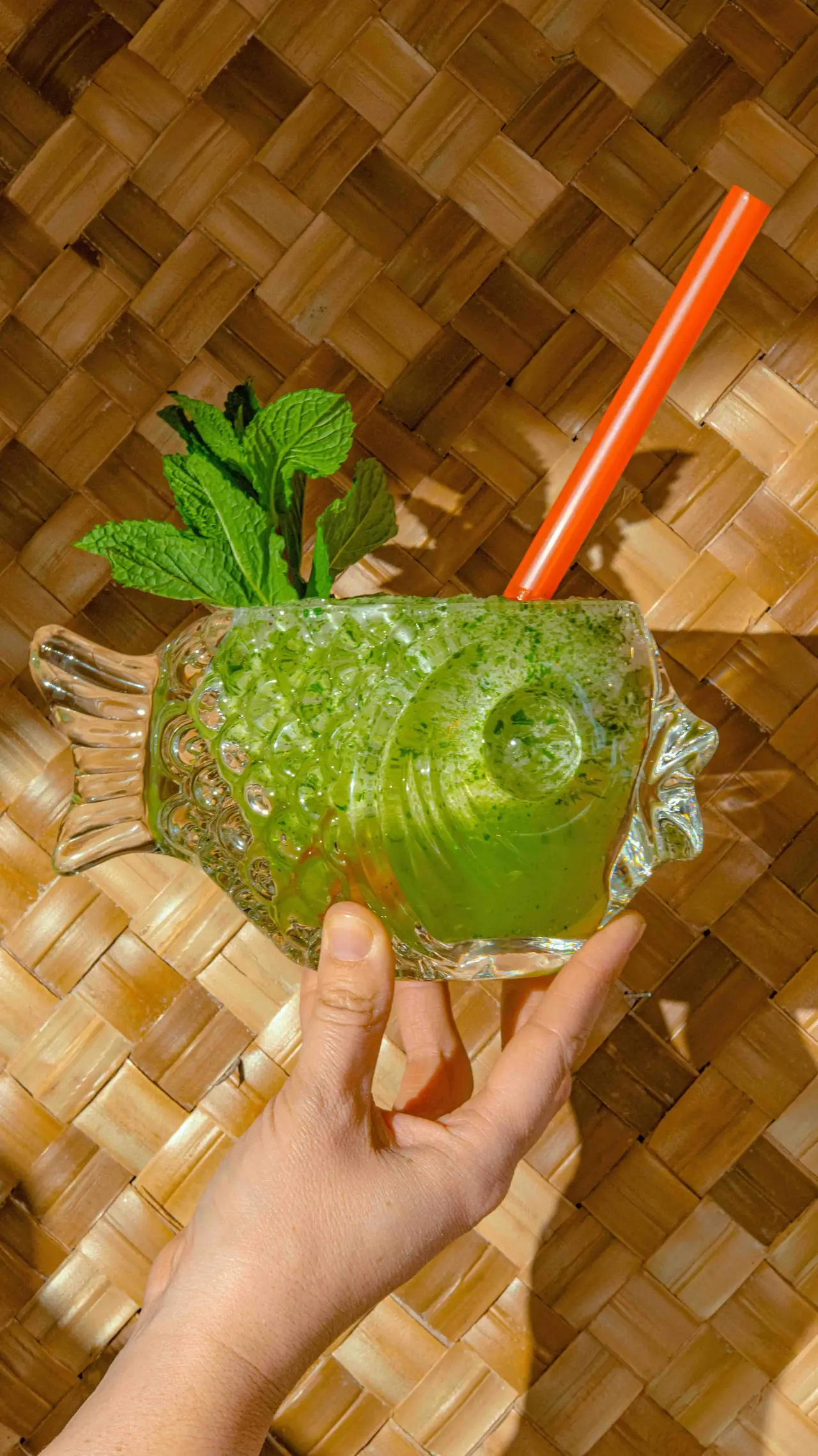 Jet Set: drinks